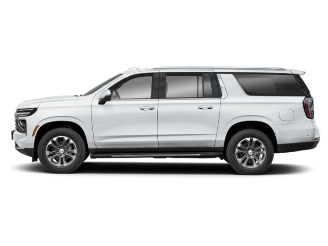 2025 Chevrolet Suburban LT - Photo 3