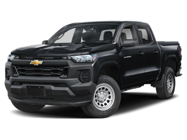 2025 Chevrolet Colorado Work Truck