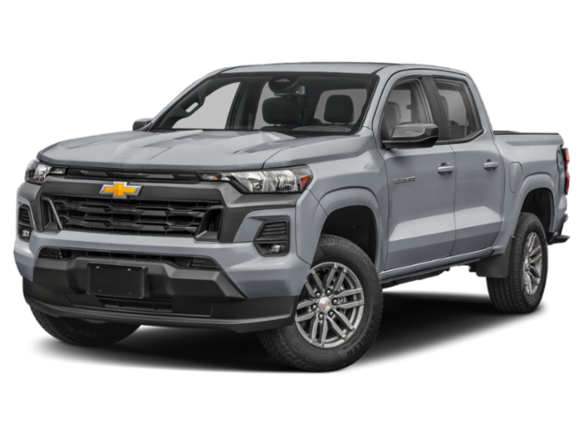 2025 Chevrolet Colorado 2WD LT