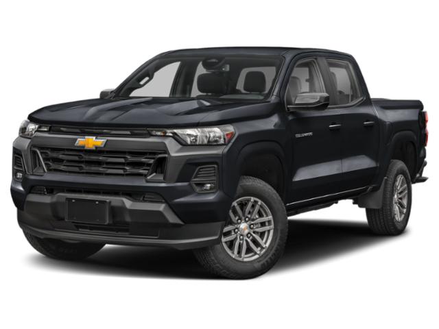 2025 Chevrolet Colorado 2WD LT