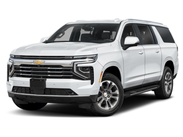 2025 Chevrolet Suburban LT