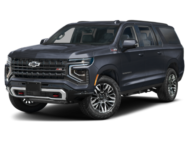 2025 Chevrolet Suburban Z71's photo