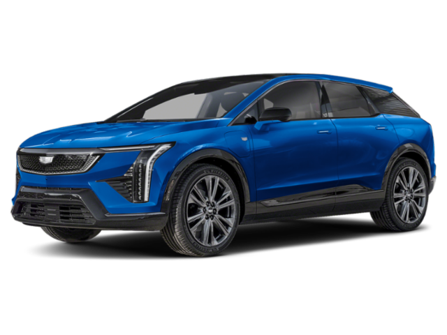 2025 Cadillac OPTIQ Luxury 2