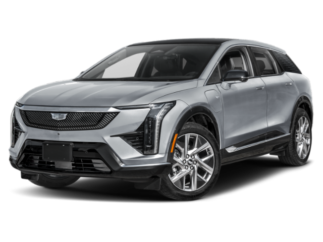 2025 Cadillac Optiq Luxury 2 AWD's photo