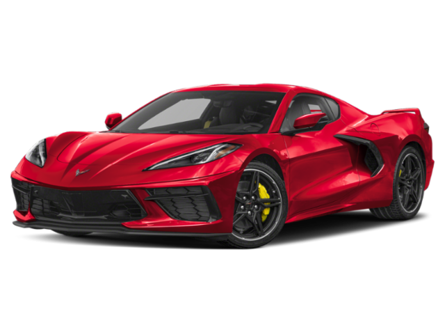 2025 Chevrolet Corvette's photo
