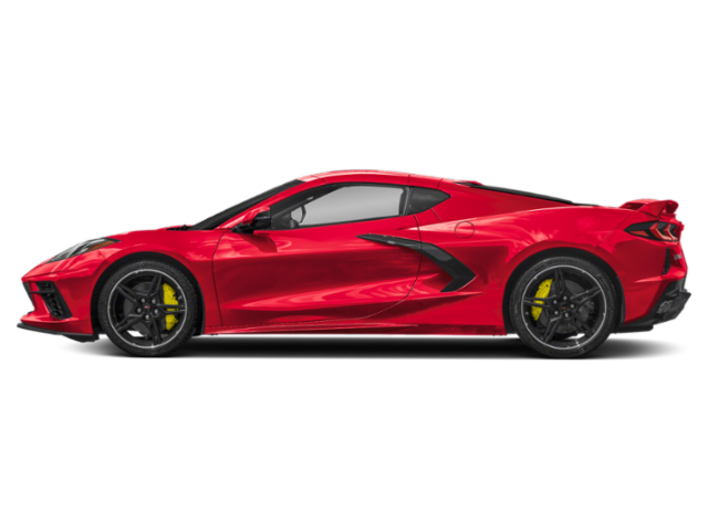 New 2025 Red Chevrolet Stingray image 3