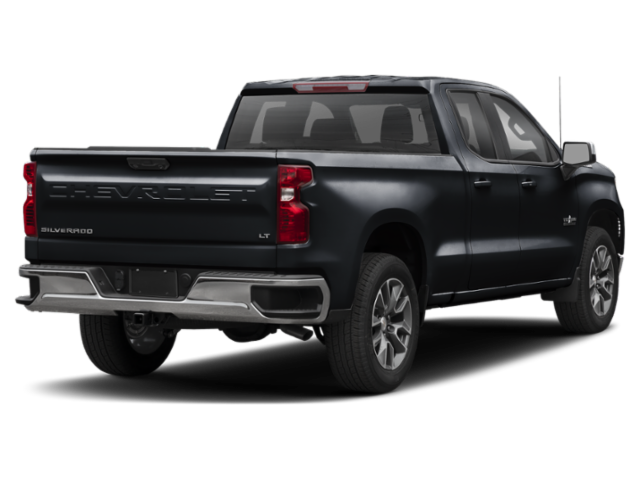 New 2025 Black Chevrolet LT image 2