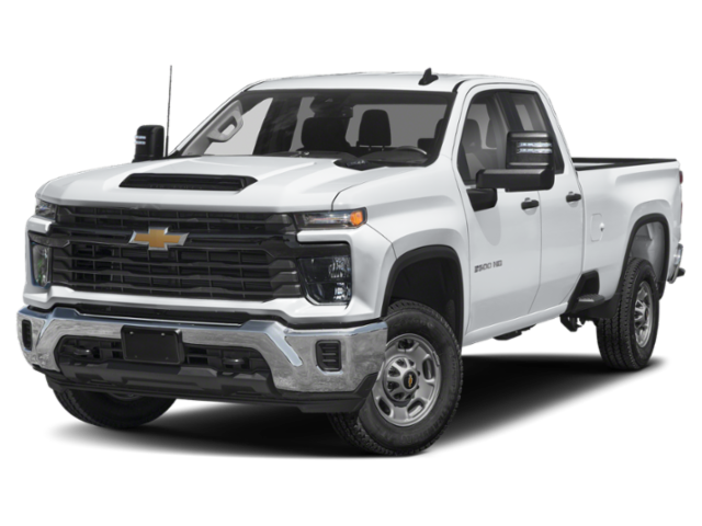 2025 Chevrolet Silverado 2500HD Work Truck's photo