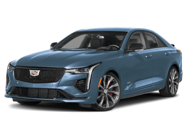 2025 Cadillac CT4 V-Series