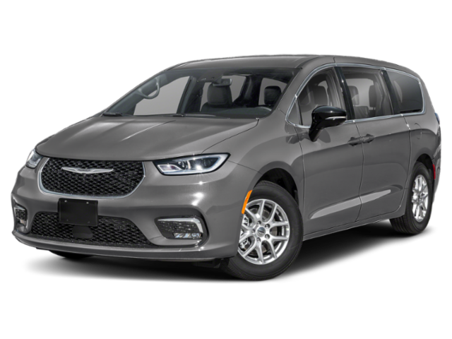 2025 Chrysler Pacifica Select's photo