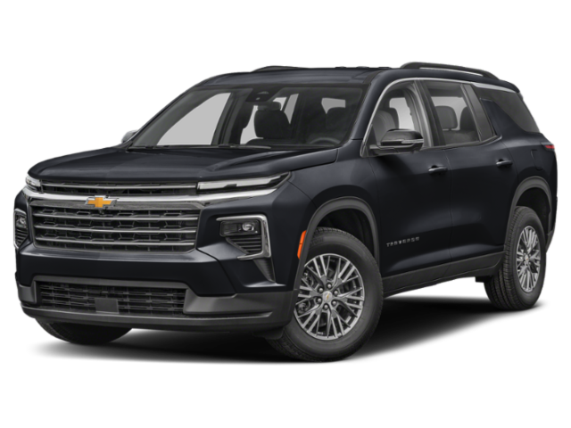 2025 Chevrolet Traverse AWD LT's photo