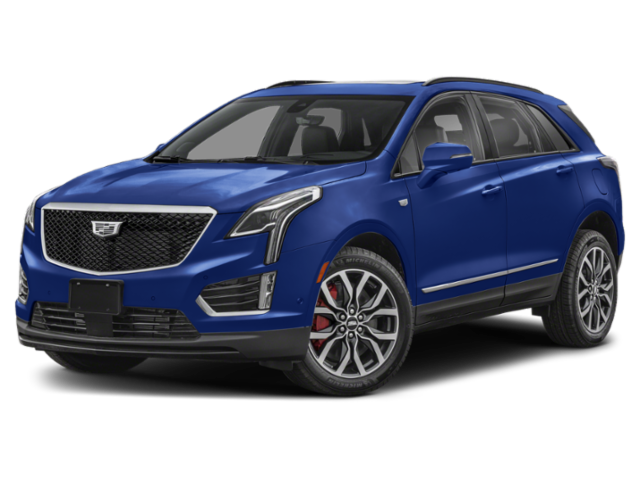 2025 Cadillac XT5 AWD Sport's photo
