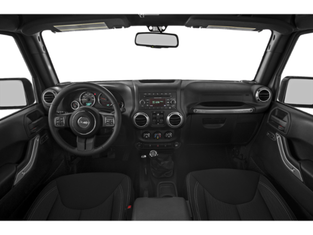 2015 Jeep Wrangler Unlimited Altitude - Photo 8