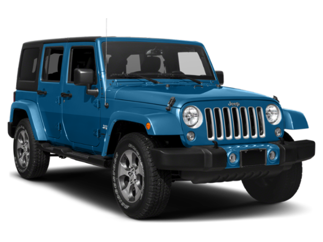 2015 Jeep Wrangler Unlimited Altitude - Photo 6