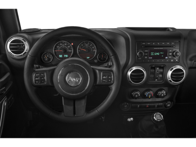 2015 Jeep Wrangler Unlimited Altitude - Photo 7