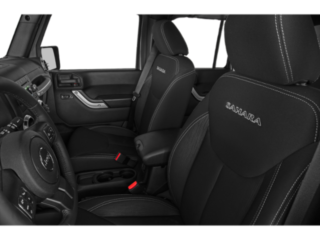 2015 Jeep Wrangler Unlimited Altitude - Photo 9
