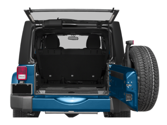 2015 Jeep Wrangler Unlimited Altitude - Photo 12