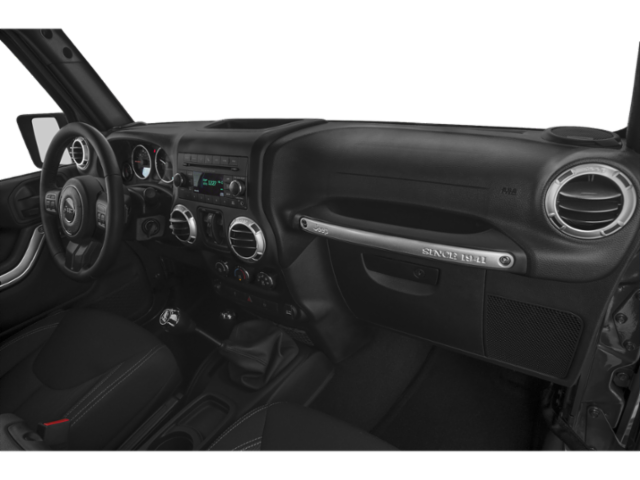 2015 Jeep Wrangler Unlimited Altitude - Photo 16