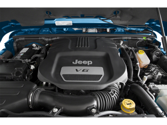 2015 Jeep Wrangler Unlimited Altitude - Photo 13