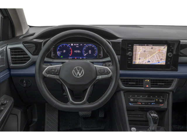New 2027 Monterey Blue Pearl Volkswagen 1.5T SEL image 4