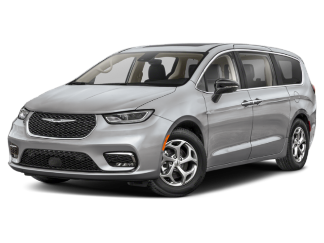 2026 Chrysler Pacifica Limited Passenger Van