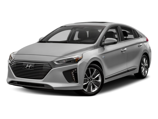 2017 Hyundai Ioniq Hybrid HYBRID SEL 4 DR Hatchback
