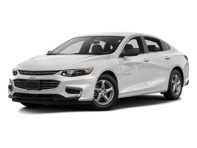 2016 Chevrolet Malibu LS w/1LS Sedan