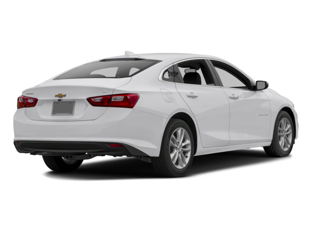 Used 2016 Blue Chevrolet LT image 2