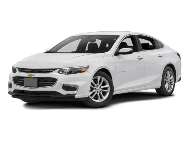 2016 Chevrolet Malibu LT 4D Sedan