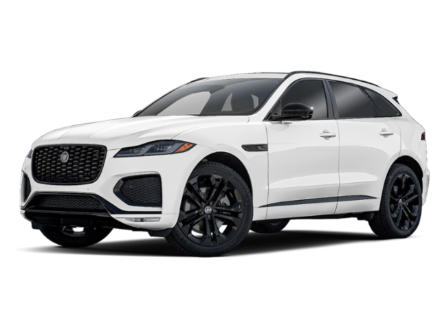 2026 Jaguar F-PACE R-Dynamic S