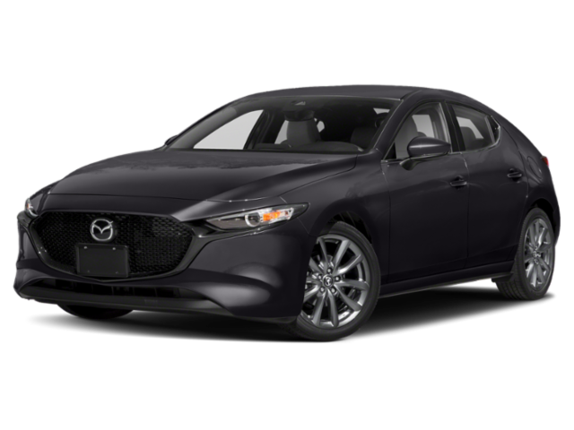 2021 Mazda Mazda3 Preferred