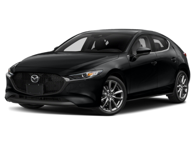 2021 Mazda Mazda3 Hatchback Preferred Hatchback