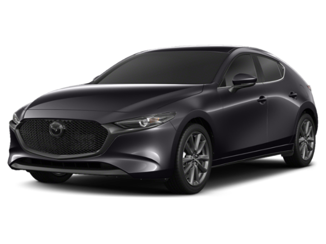 2021 Mazda Mazda3 Select