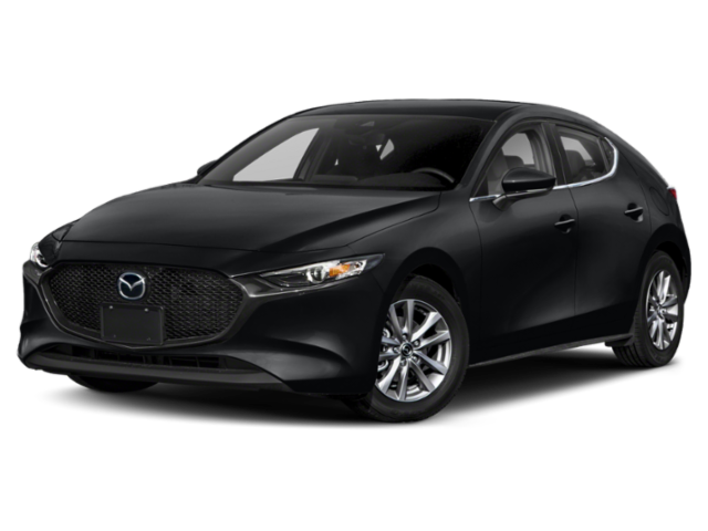 2021 Mazda Mazda3 Sport GS FWD Hatchback