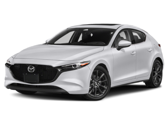 2021 Mazda Mazda3 Hatchback Premium Hatchback