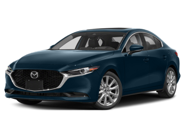2021 Mazda Mazda3 Sedan 4Dr Fwd Premium
