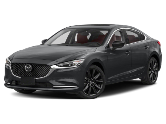 2021 Mazda Mazda6 Carbon Edition