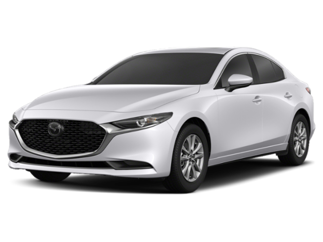 2021 Mazda Mazda3 2.5 S