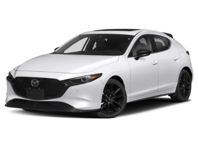 2021 Mazda Mazda3 Hatchback 2.5 Turbo Premium Plus Hatchback
