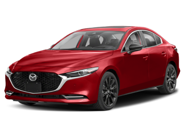 2021 Mazda Mazda3 Premium Plus
