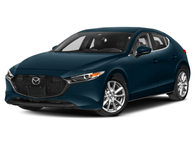 2021 Mazda Mazda3 2.5 S