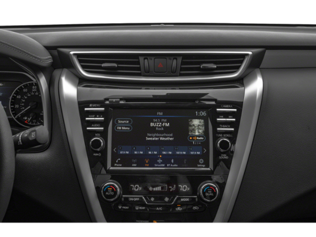 Used 2020 Super Black Metallic Nissan SL image 7