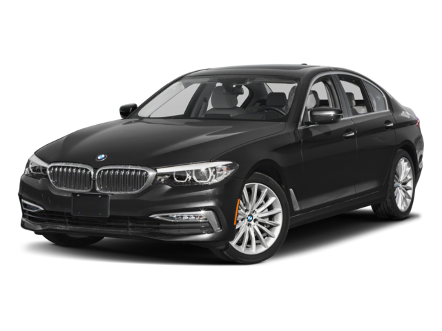 2017 BMW 5 Series 530i xDrive 4dr Car
