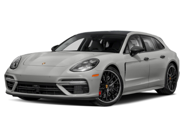 2018 Porsche Panamera 4 Sport Turismo 4D Wagon