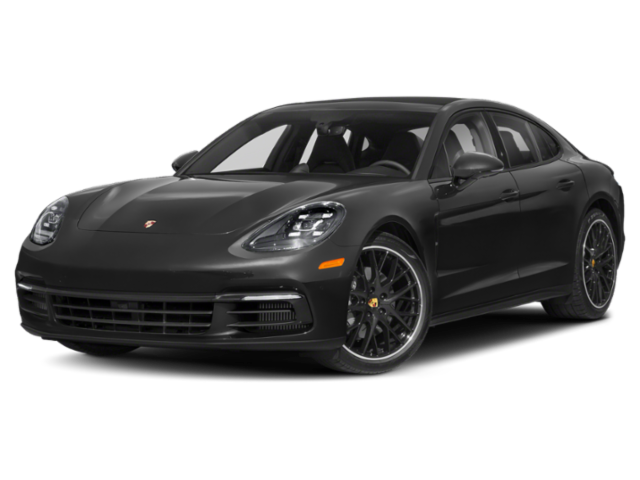 2018 Porsche Panamera 4 Hatchback