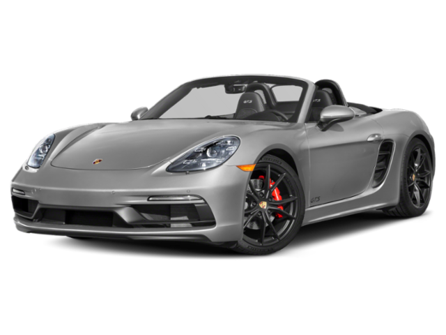 2018 Porsche 718 Boxster GTS