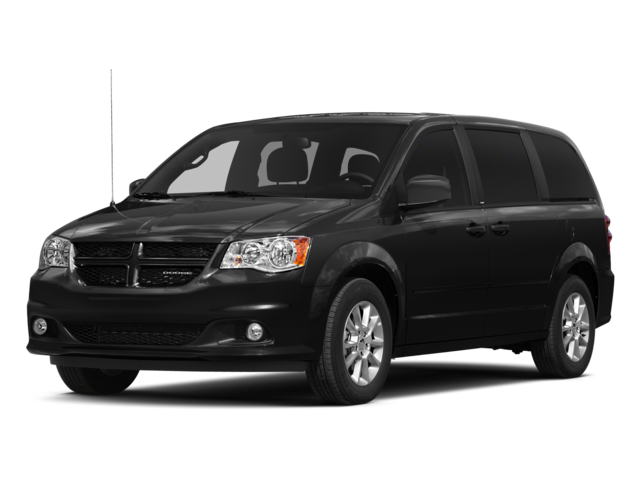 2016 Dodge Grand Caravan R/T Passenger Van