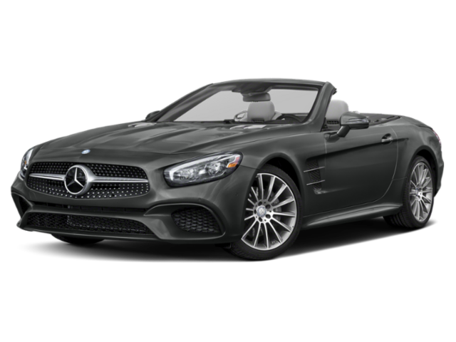2020 Mercedes-Benz SL SL 550