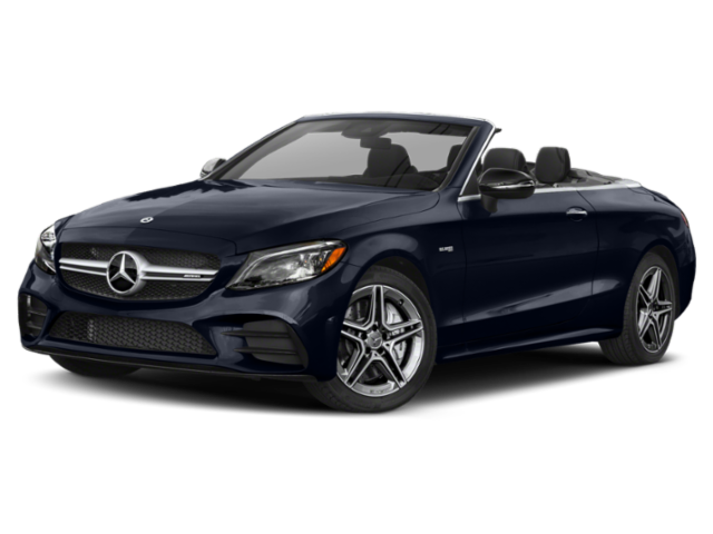 2020 Mercedes-AMG C-Class AMG C 43 4MATIC Cabriolet