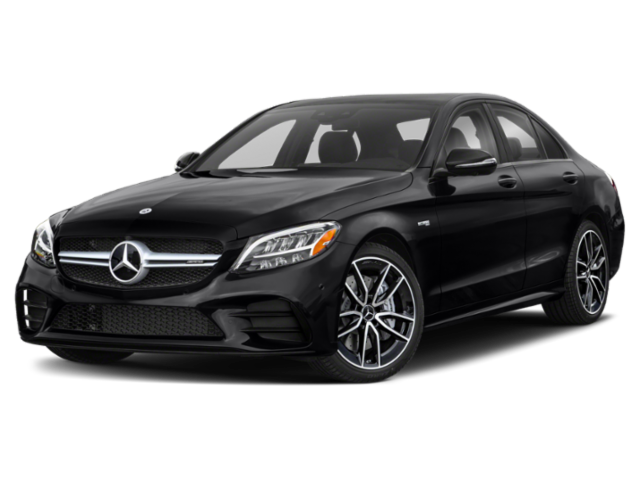 2020 Mercedes-Benz C-Class AMG? C 43